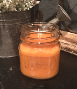 8oz mason jar candle (classics)